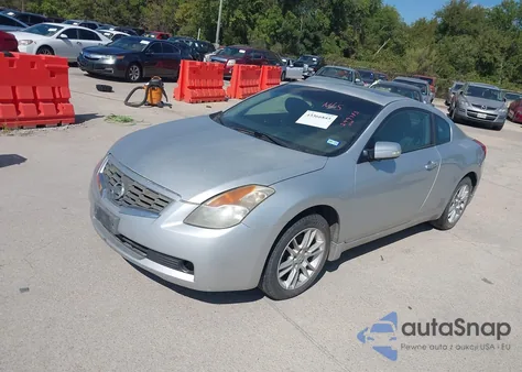 2008 Nissan Altima 3.5 Se из США, поврежденный, VIN 1N4BL24E08C249383